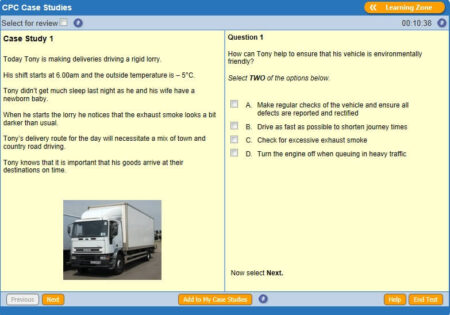 LGV theory training